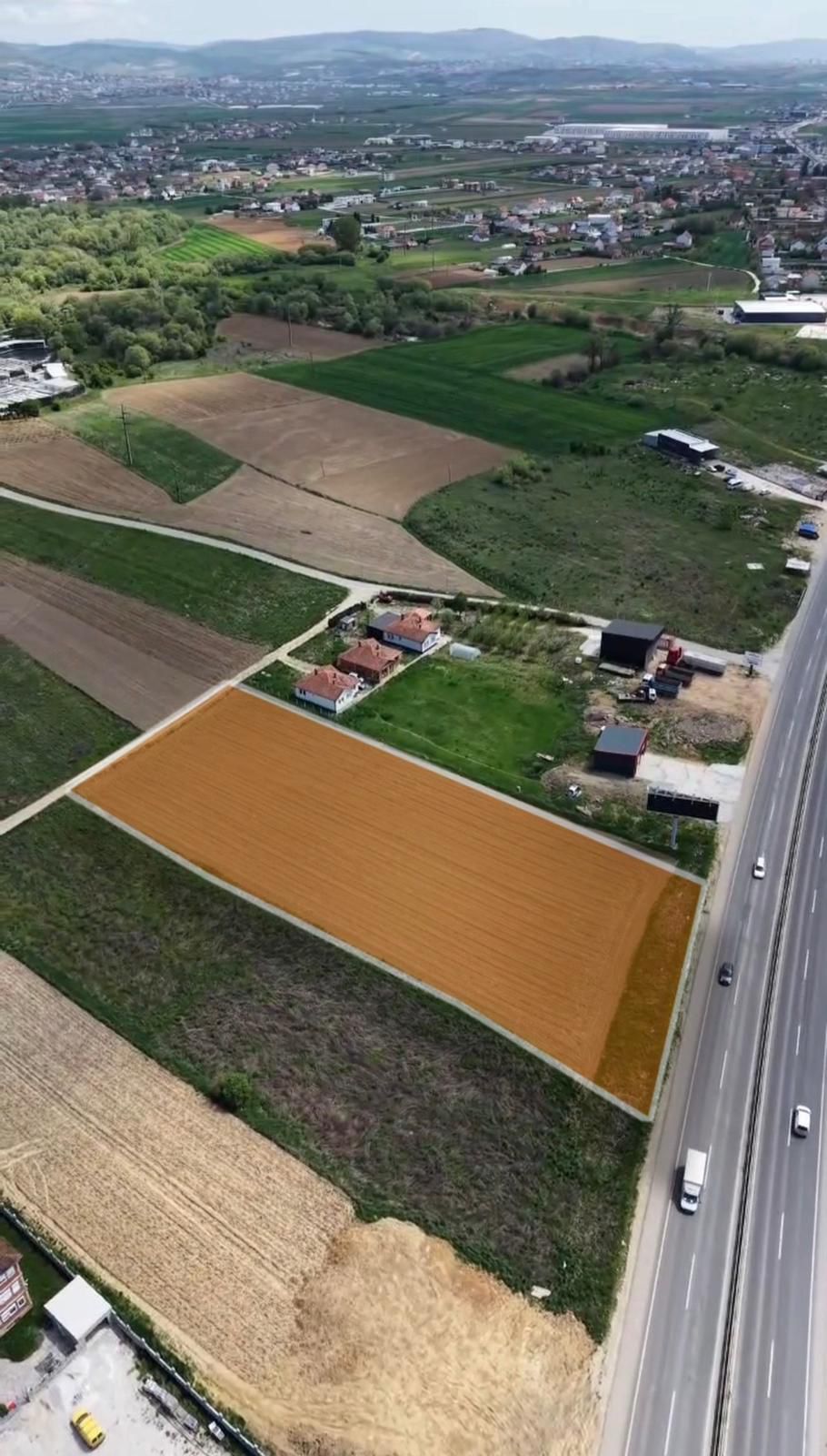 Terreno in vendita