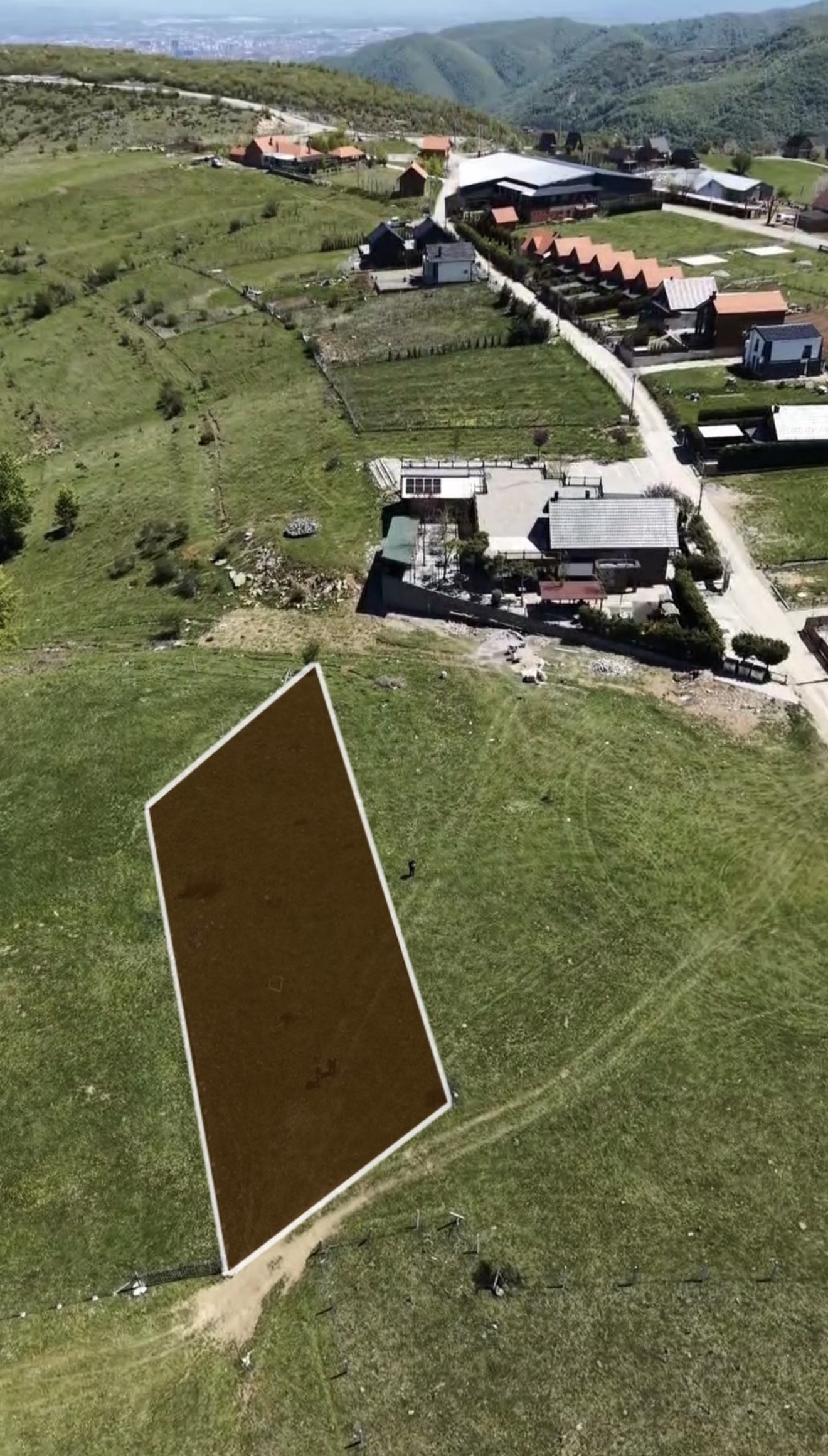 Terreno in vendita