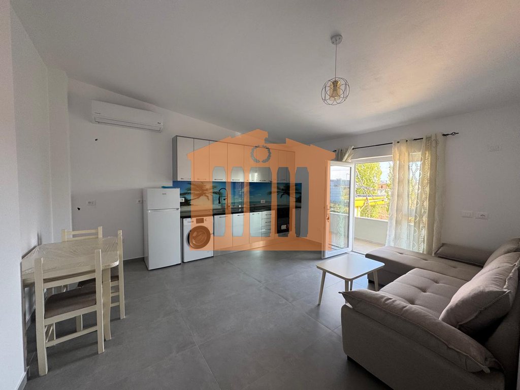 1+1 wohnung in kenet, durres zu mieten!