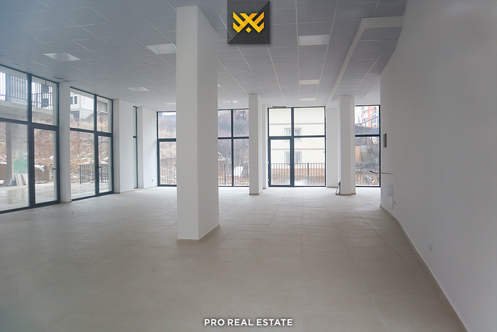 Lokal 182m² me #qira te Prishtina e Re