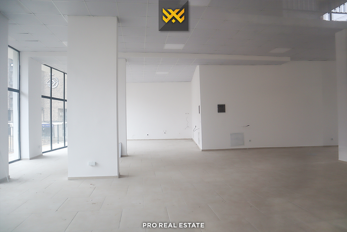 Lokal 182m² me #qira te Prishtina e Re