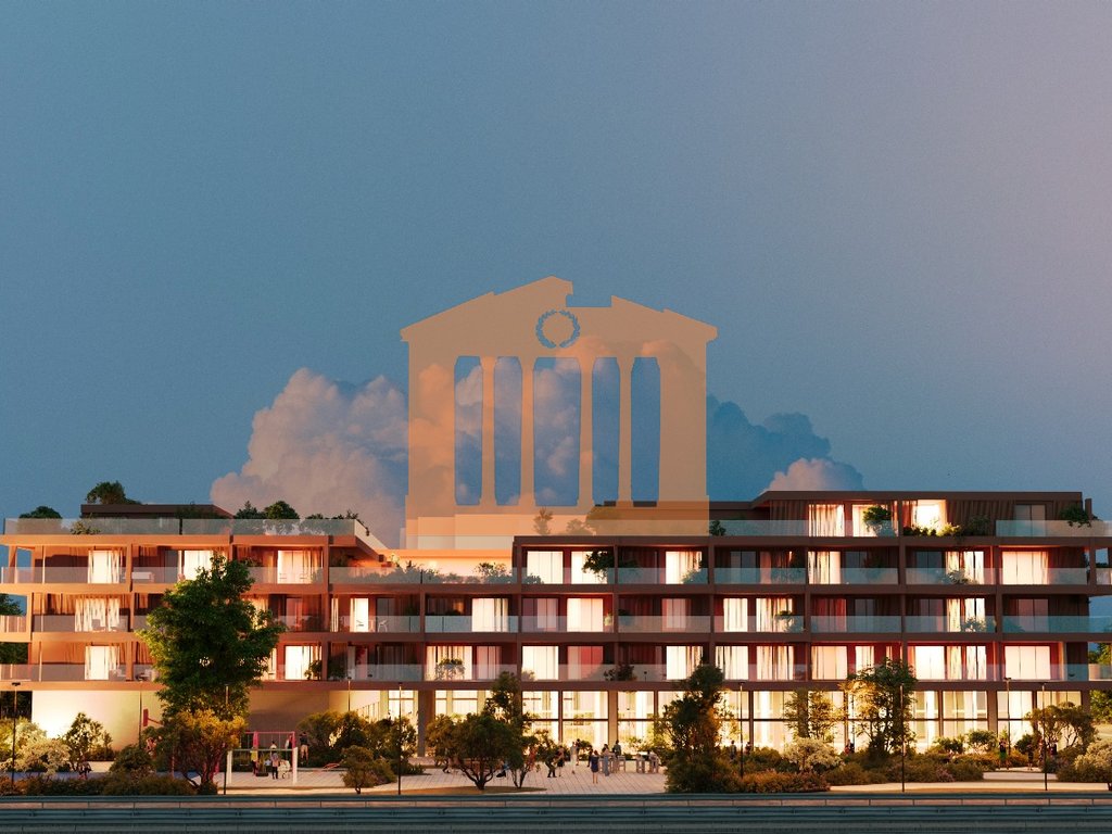 Garsoniere nel residence "Sun Sea" a golem, in vendita!