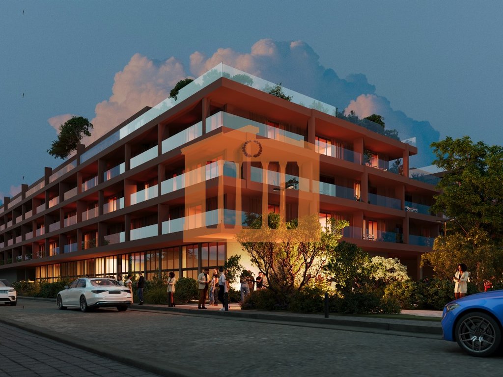 Garsoniere nel residence "Sun Sea" a golem, in vendita!