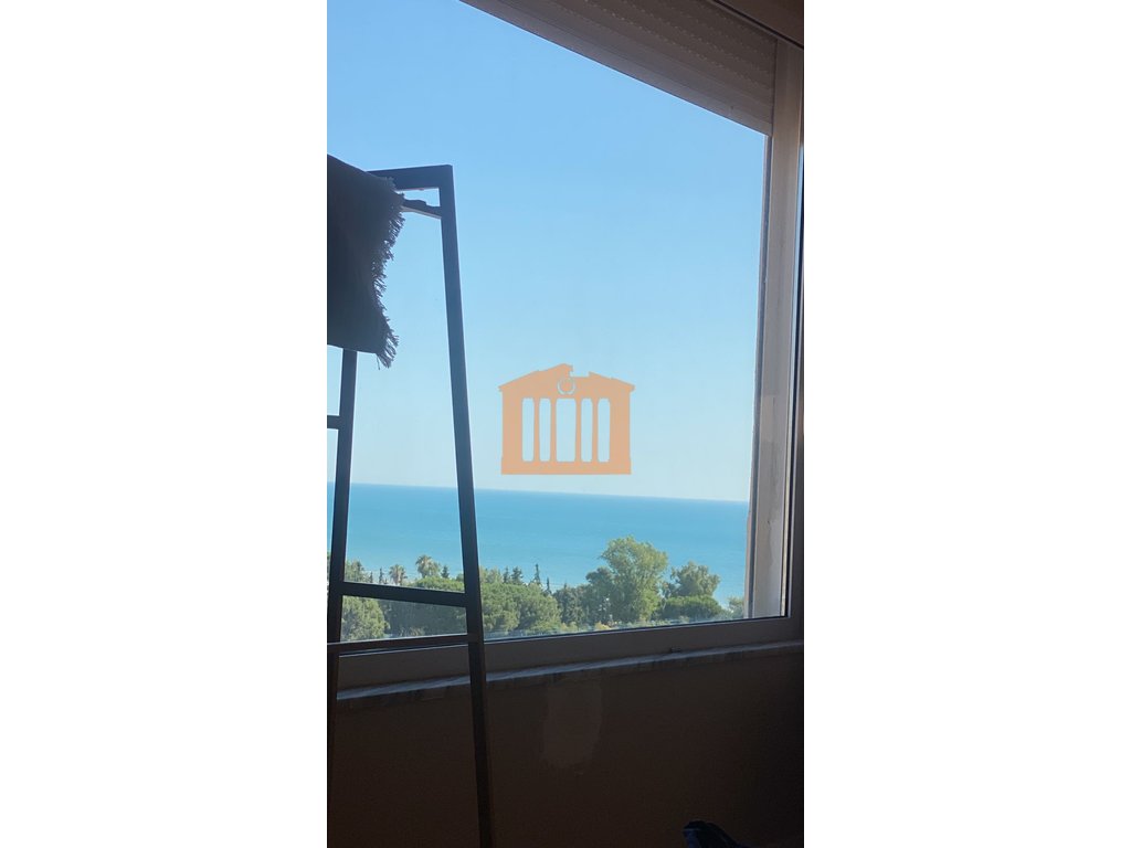 Apartament 1+1 me pamje deti ne plepa durres,per shitje!