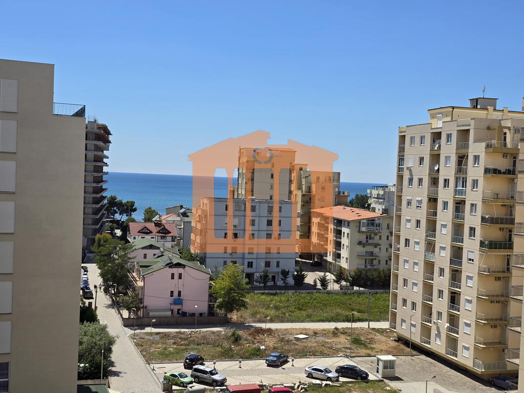 Appartamento 2+1 con vista mare a shengjin, in vendita!
