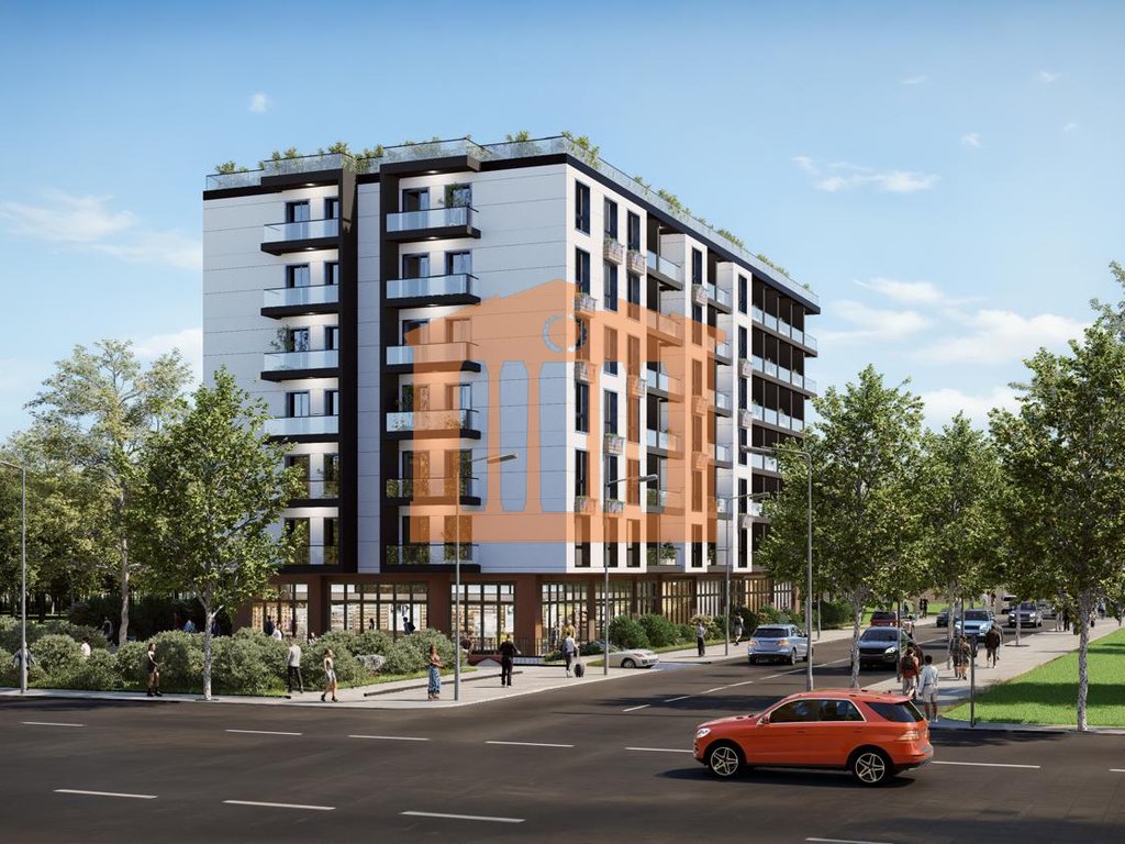 Appartamento 1+1 nel residence 'Liam' in vendita!