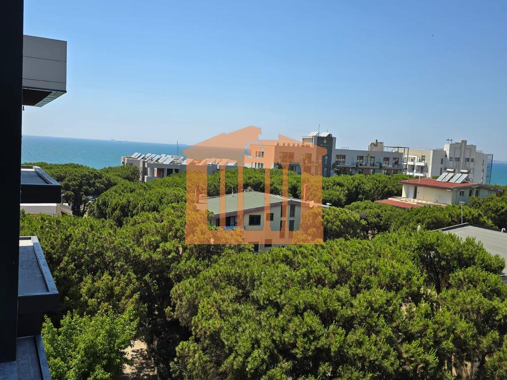Appartamento 1+1 nel residence "Montevideo" a malin e robit con vista mare in vendita!