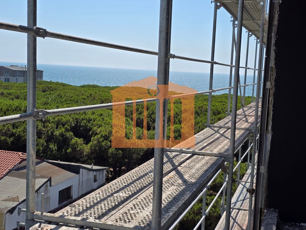 Appartamento 2+1 nel residence "Montevideo" a malin e robit con vista mare in vendita!