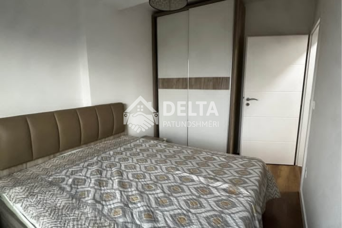 Penthouse for rent in muhaxherëve neighborhood