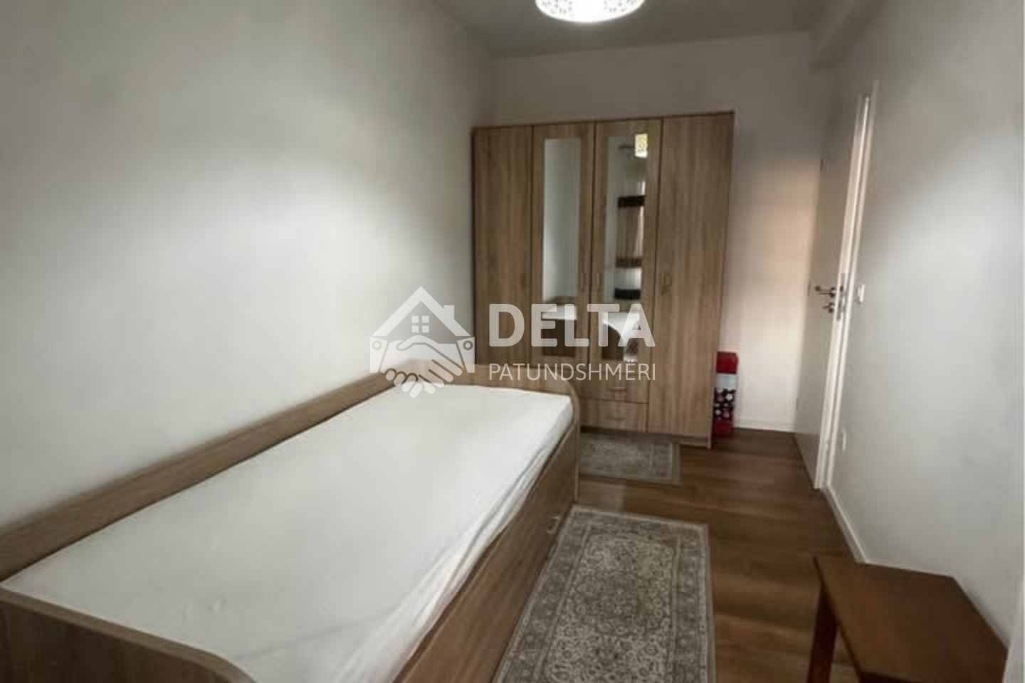 Penthouse for rent in muhaxherëve neighborhood