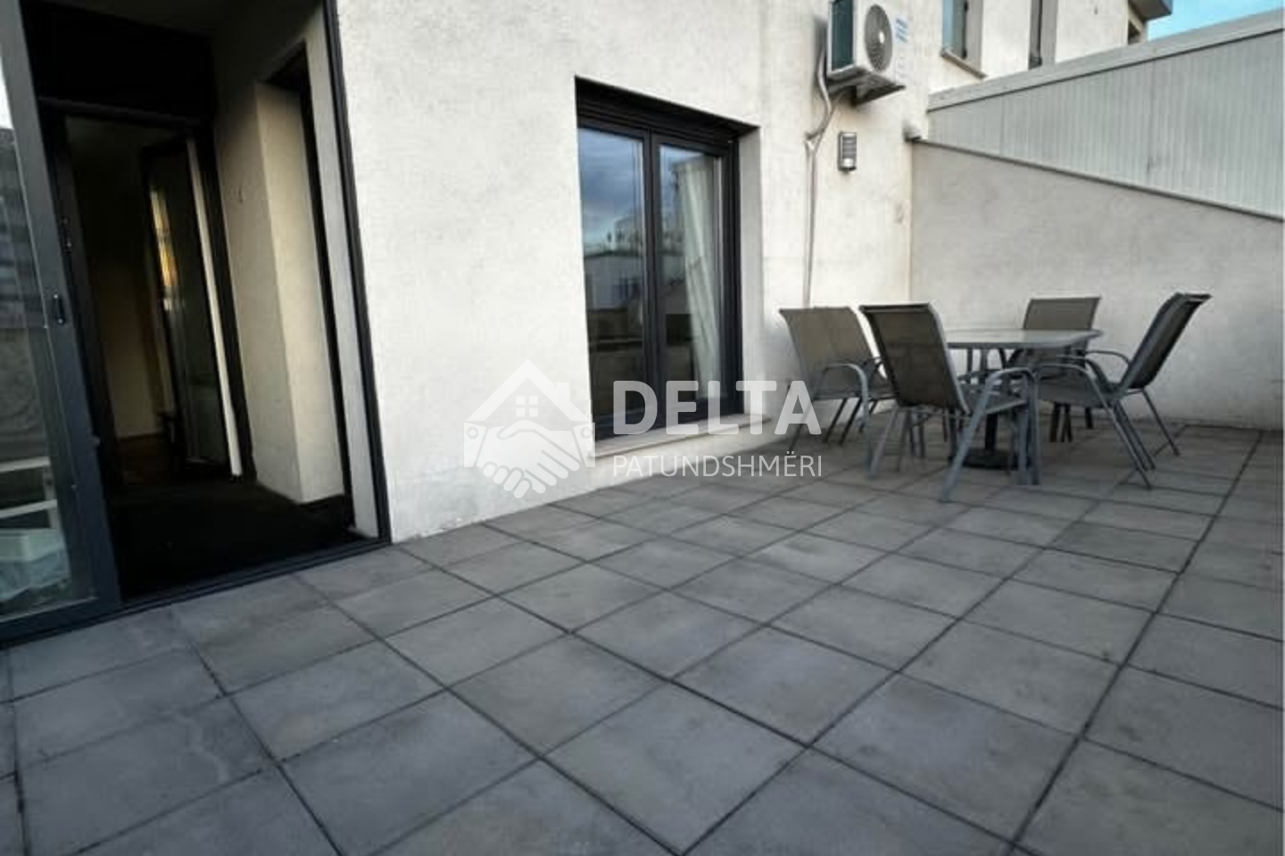 Penthouse for rent in muhaxherëve neighborhood