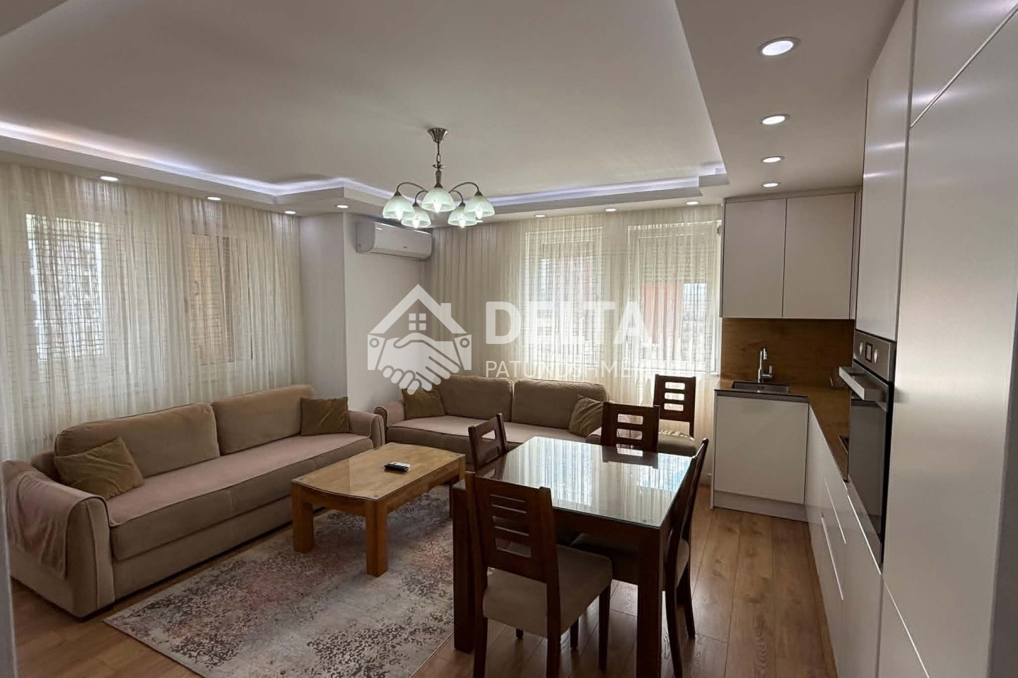 Apartment for rent on b street