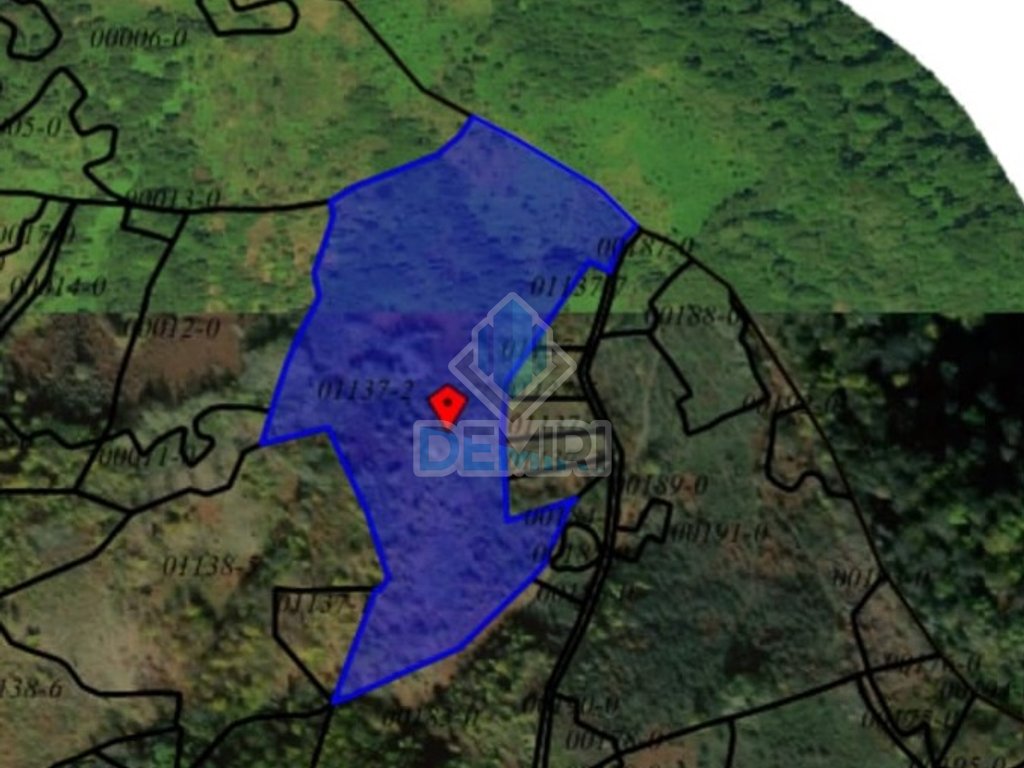 Terreno en venta de 5 hectáreas en gollak