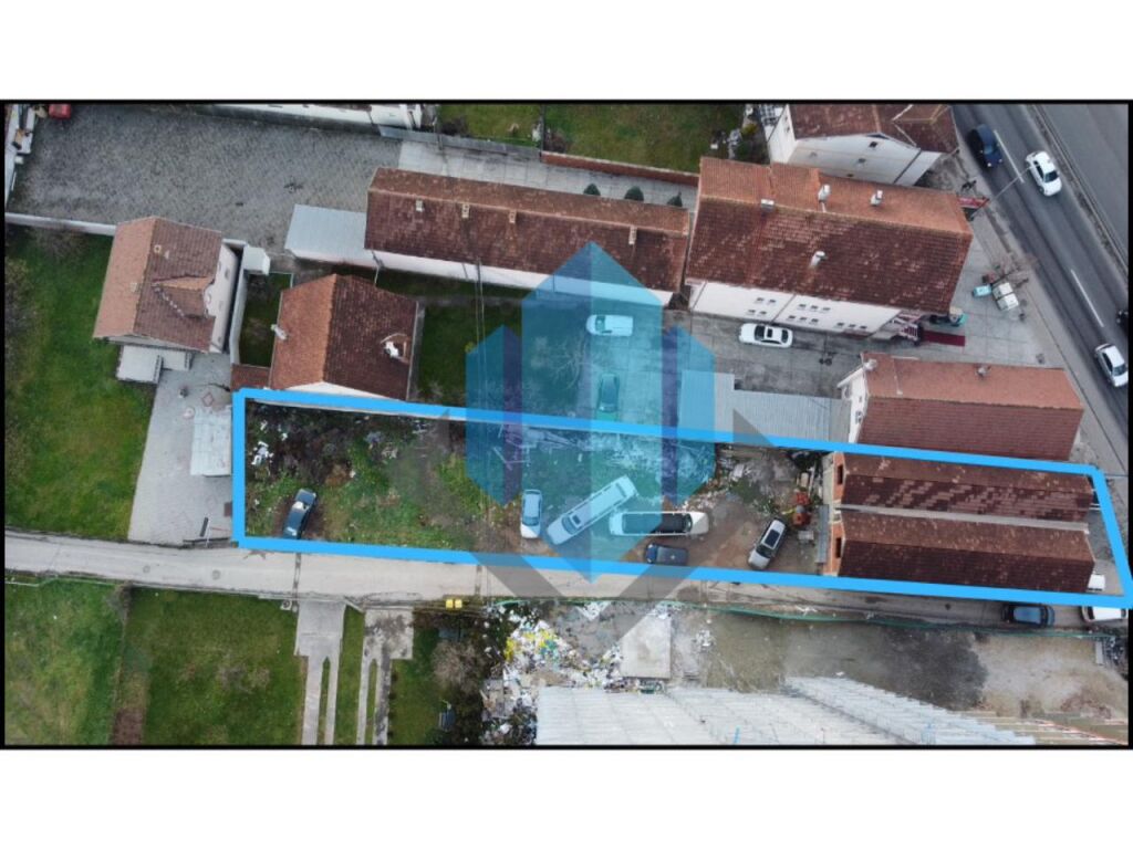Lote para venda no centro – Fushë Kosovë