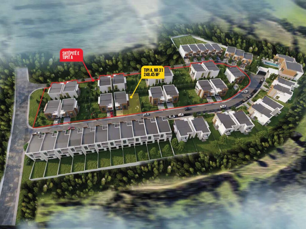 Super oferta casa en venta en el barrio gjelbër