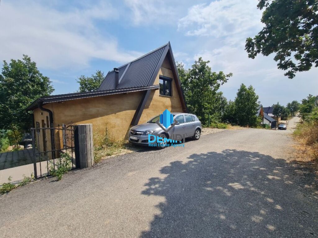 Inicio de venta de terrenos y villas en makresh, novobrdo