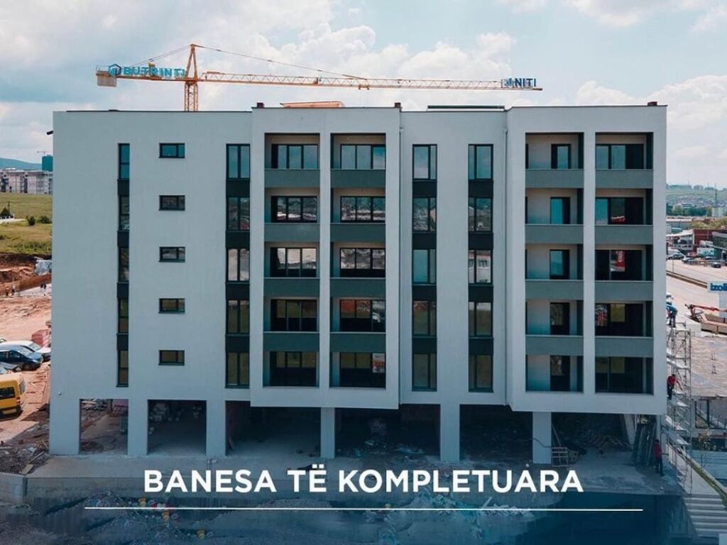 Apartments for sale in Arbëri // Prishtinë