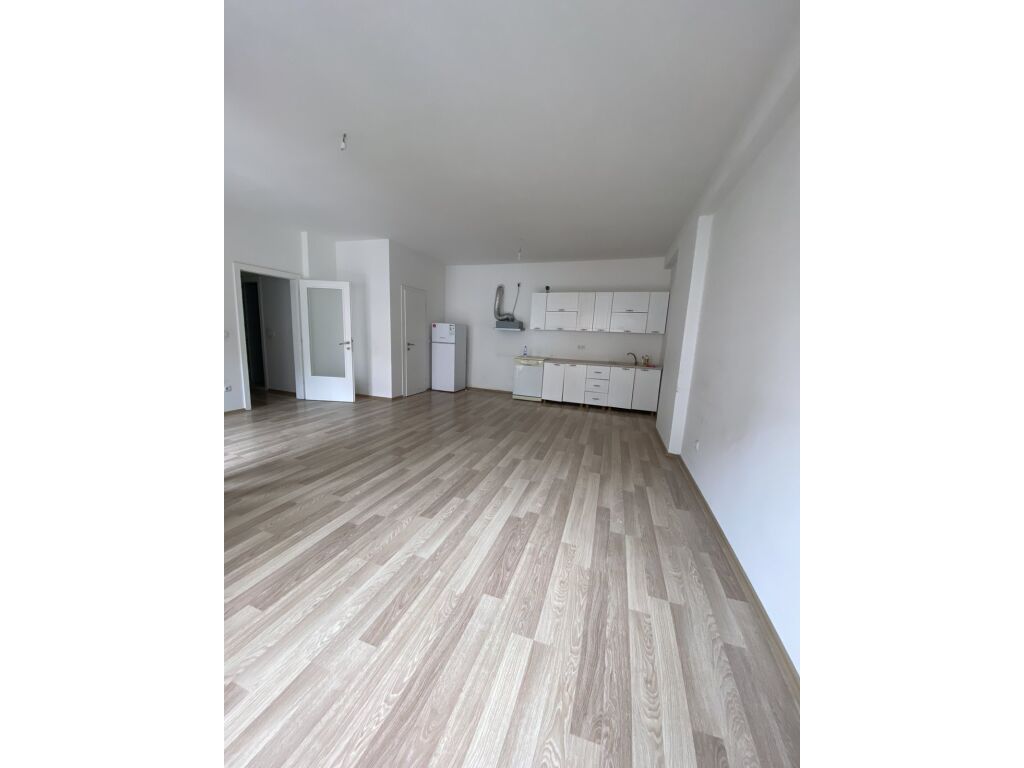 Offered 2+1 unfurnished apartment for rent on Muharrem fejza?