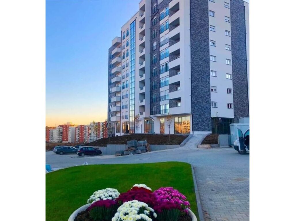 Appartamento 1+1 in affitto su rruga c, Prishtinë