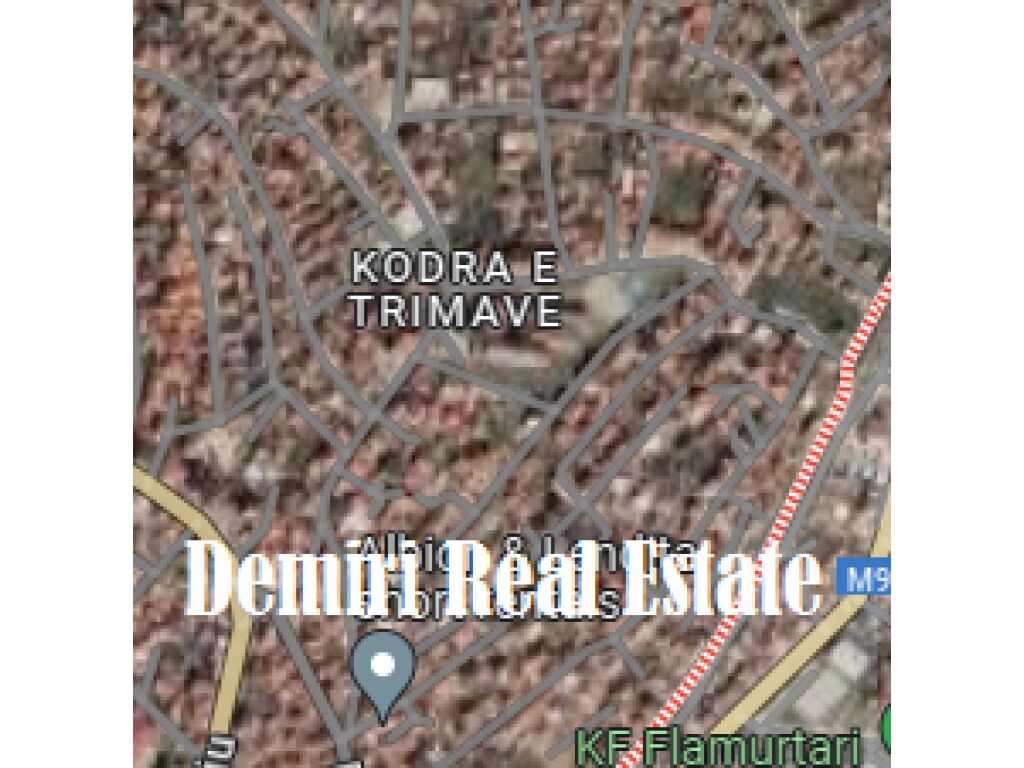 Offre pour construction en hauteur dans le quartier kodra e trimave ???