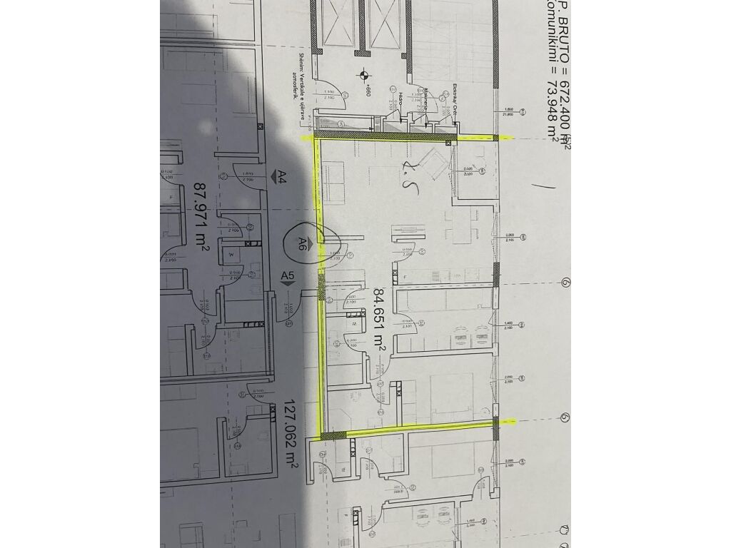 Vende-se 3 apartamentos em Fushë Kosovë na linda 20 e linda 21