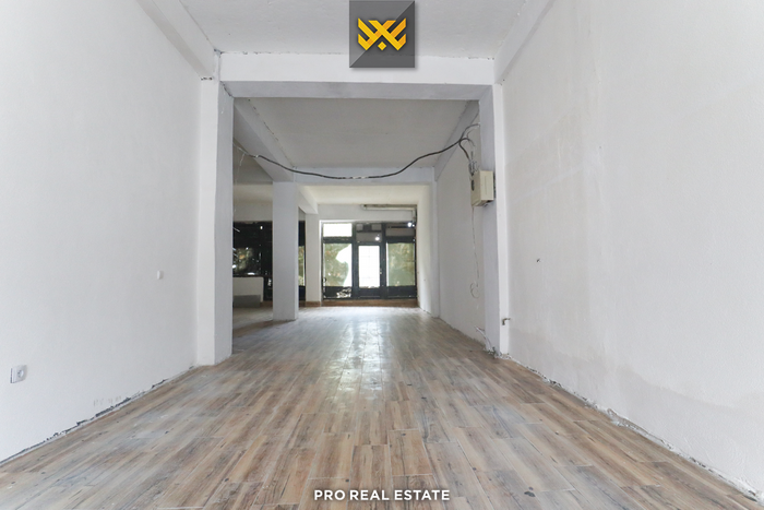 Lokal 108m² netto für verkauf in ulpianë