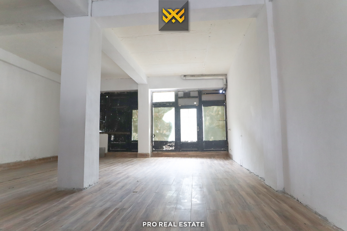 Lokal 108m² netto für verkauf in ulpianë