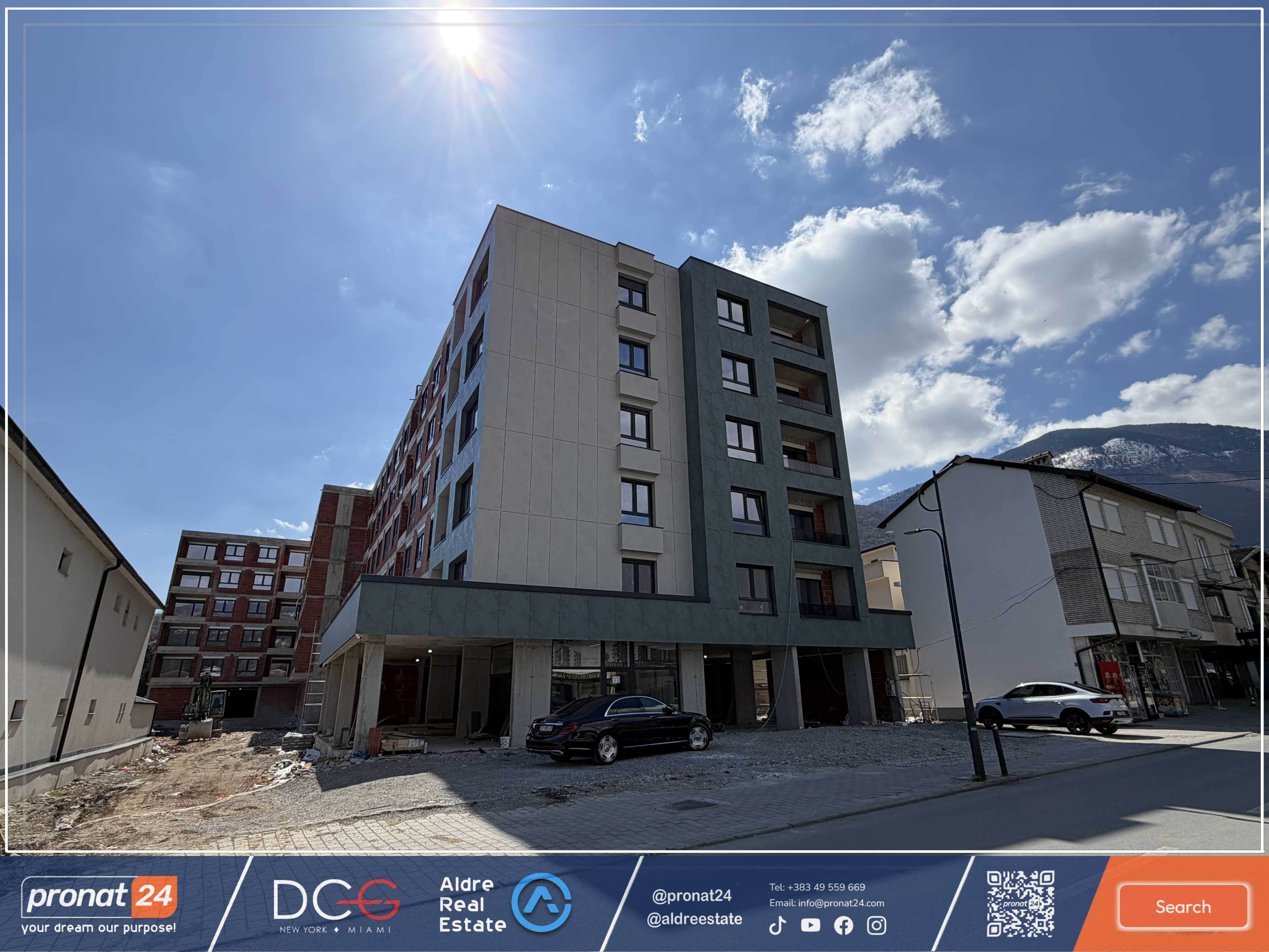 99.000 €, zu verkaufen puhovc, Pejë, kosovo