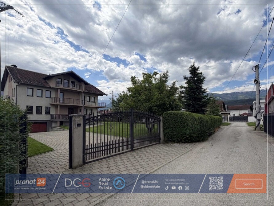 320,000 €, for sale kristal neighborhood, Pejë, kosovo