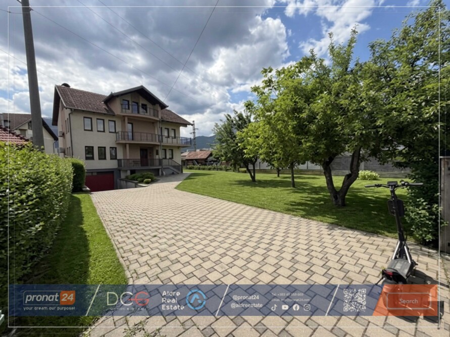 320,000 €, for sale kristal neighborhood, Pejë, kosovo