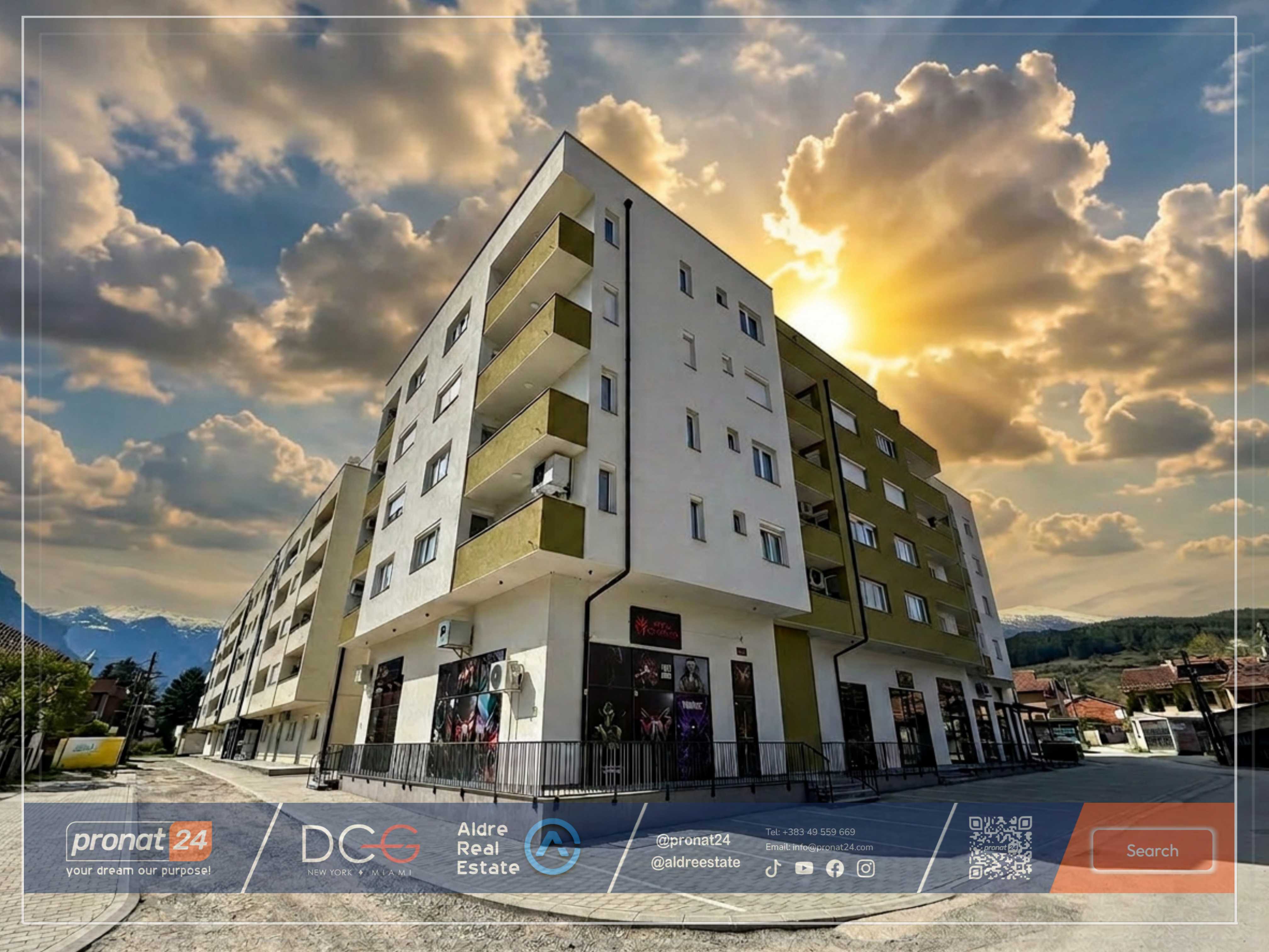 122,000 €, në shitje jarina, Pejë, kosova