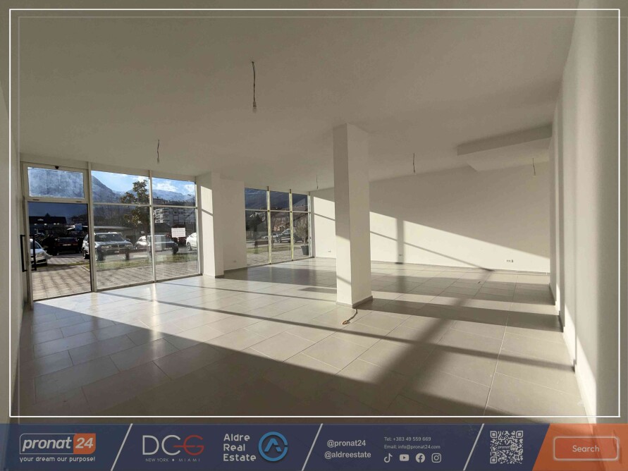 890 €, for rent flux, residence fid, Pejë, kosovo