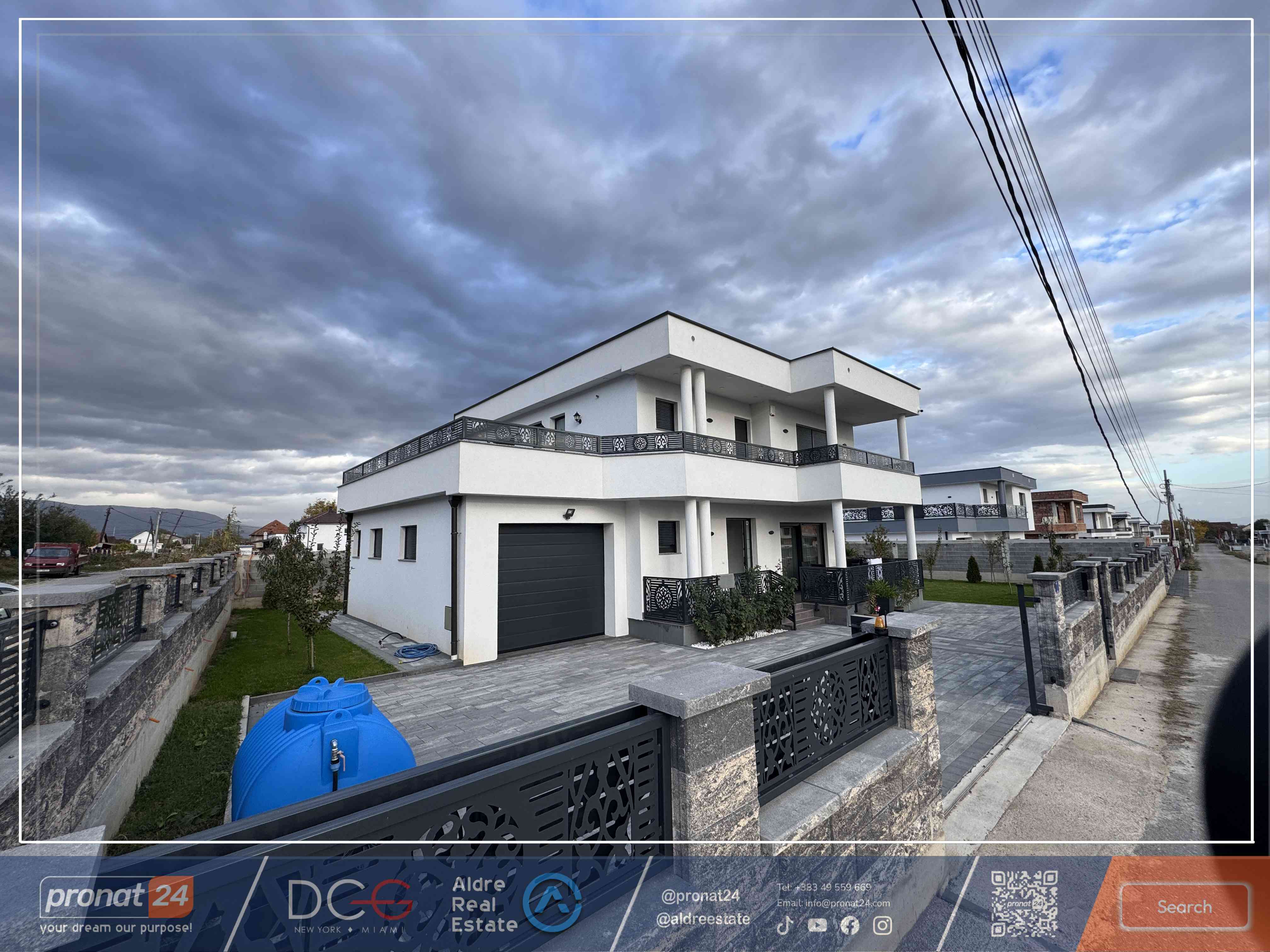 273.000 €, zum verkauf vitomiricë, Pejë, kosovo