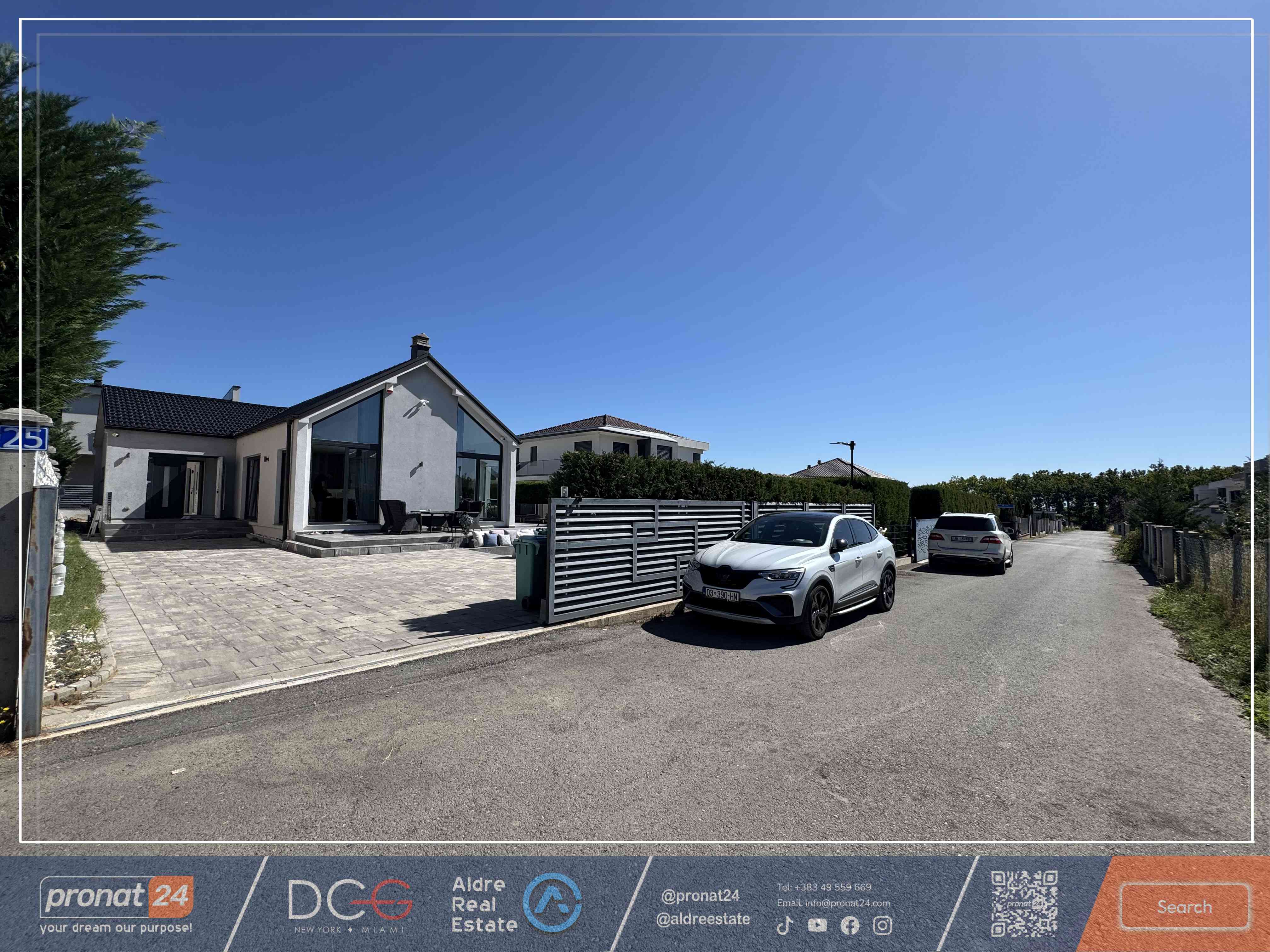 265.000 €, zum verkauf vitomiricë, Pejë, kosovo