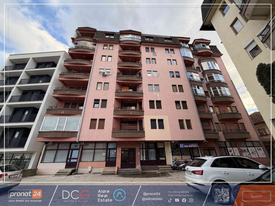 78,000 €, for sale near center, above the art school!, Pejë, kosovo