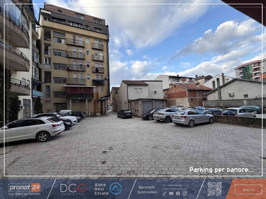 78,000 €, for sale near center, above the art school!, Pejë, kosovo
