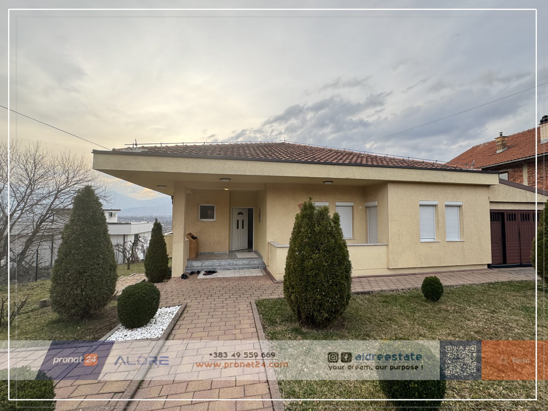165.000 €, zu verkaufen banje von Peja, Peja, kosovo (3)