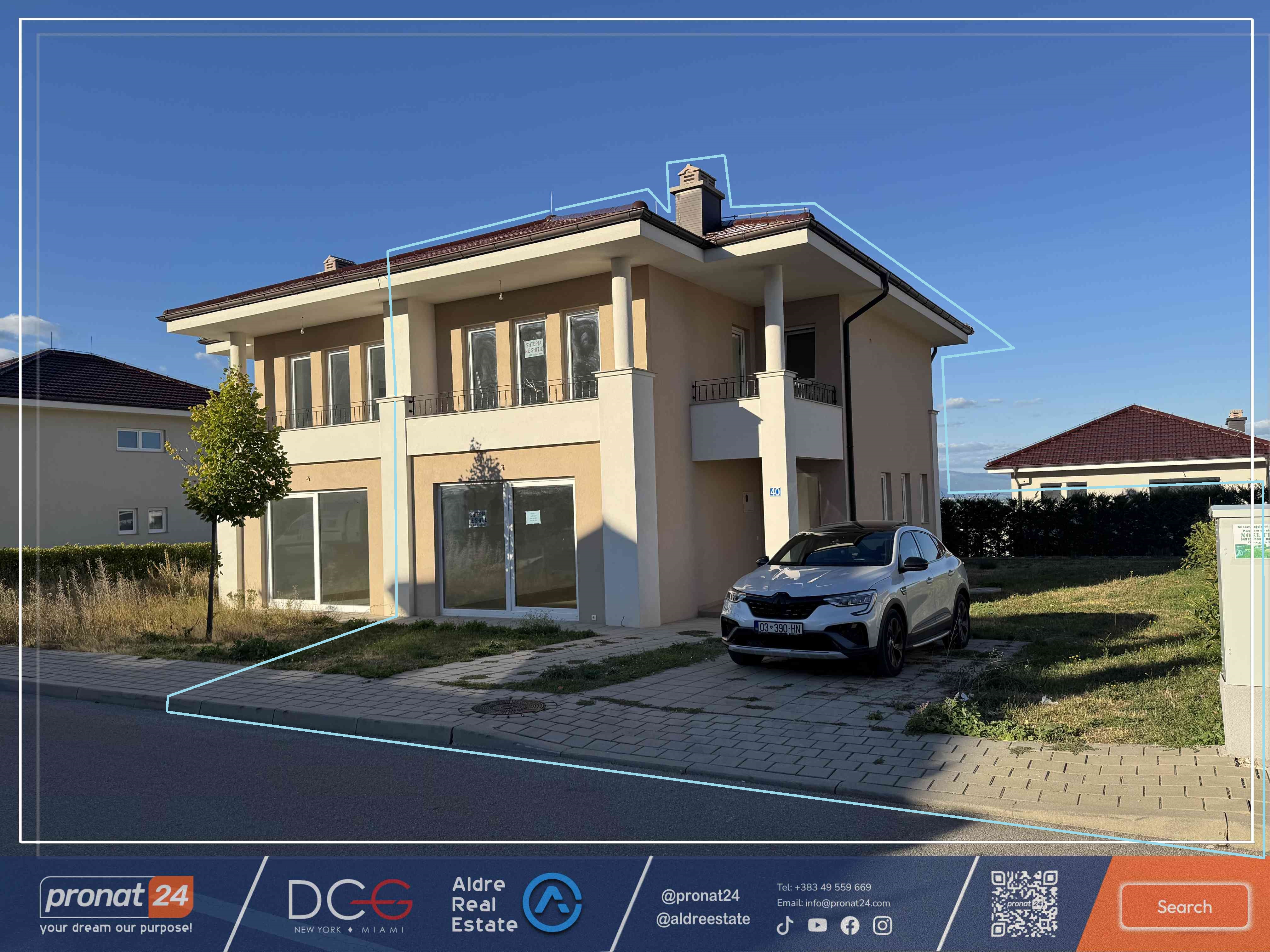 169,000 €, for sale Peja hill, Pejë, kosovo