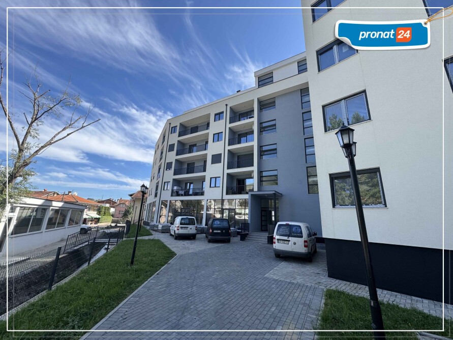 240,000 €, në shitje royal residence - lagjja e gjimnazit, Pejë, kosova (2)