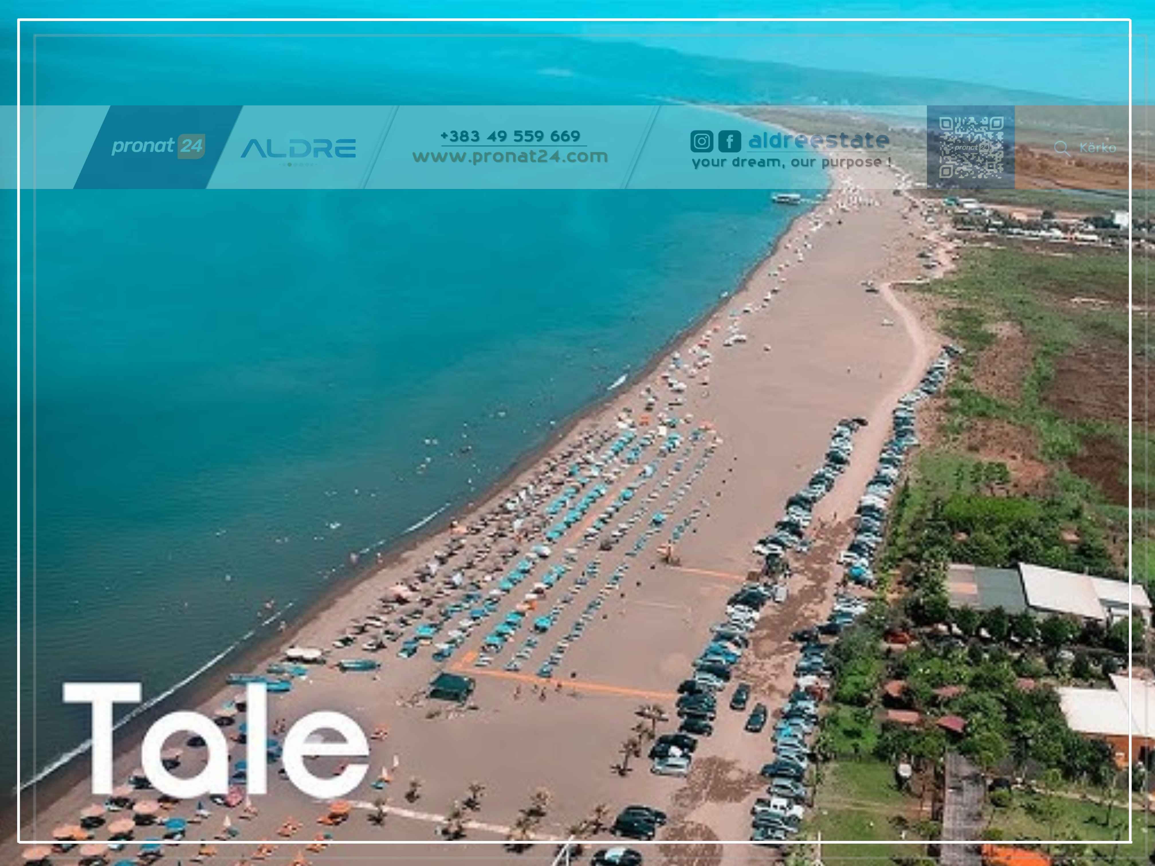 32,500 €, në shitje tale 1, lezhe, albania