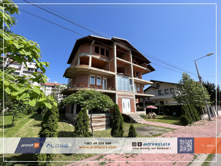 313.000 €, zu verkaufen fidanishte, Pejë, kosovo (2)
