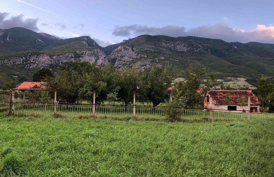 499 €, for rent vrellë, istog, kosovo