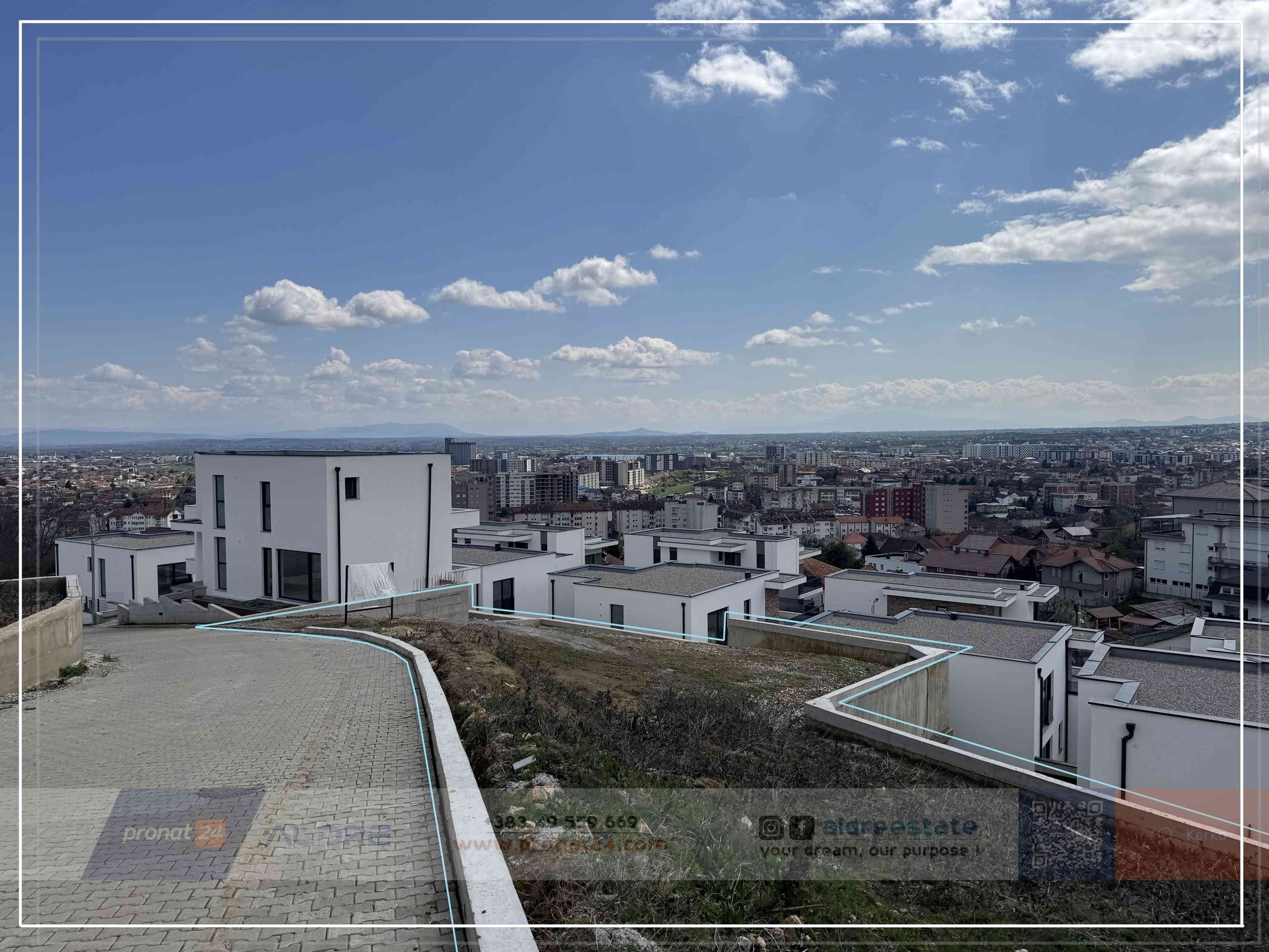 12,500 €, në shitje sunny hill, Pejë, kosova
