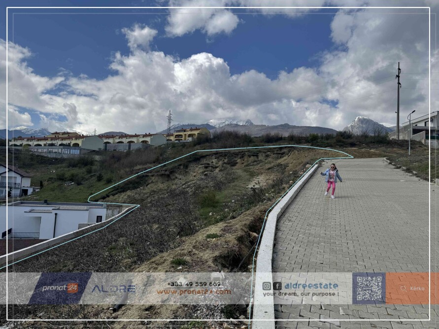 12,500 €, në shitje sunny hill, Pejë, kosova (3)