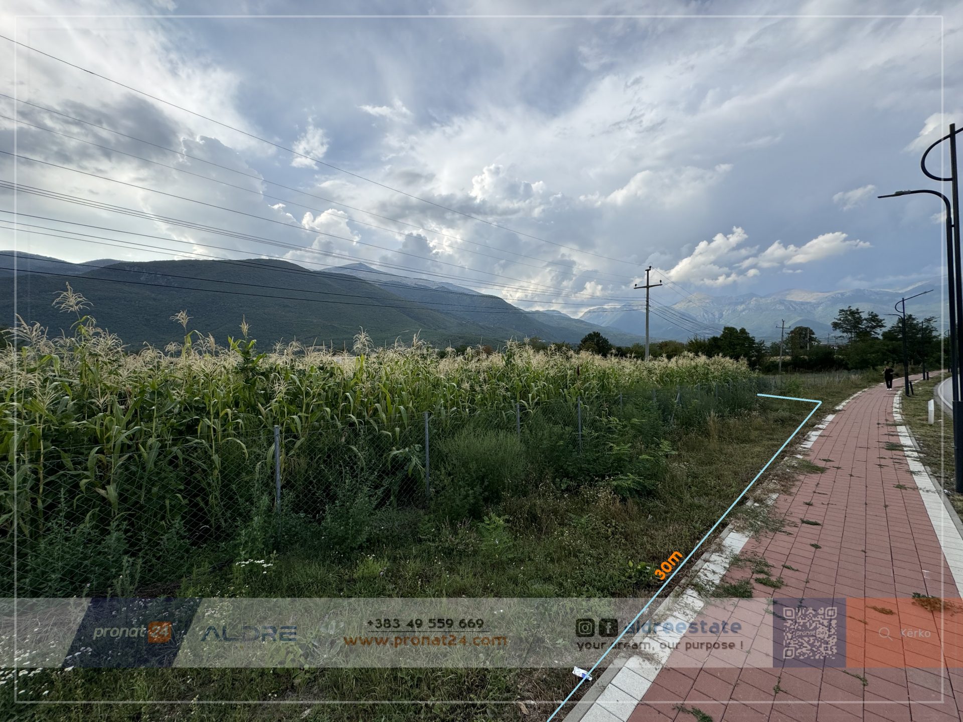 300,000 €, for sale vitomiricë, Pejë, kosovo