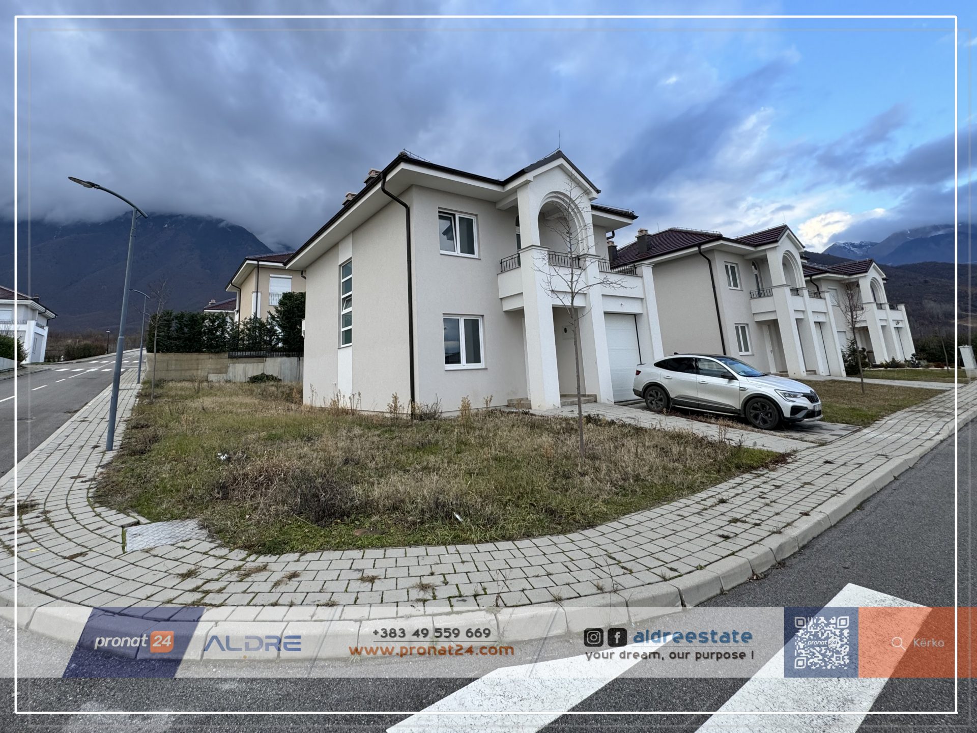 245.000 €, zu verkaufen Peja hill, Pejë, kosovo