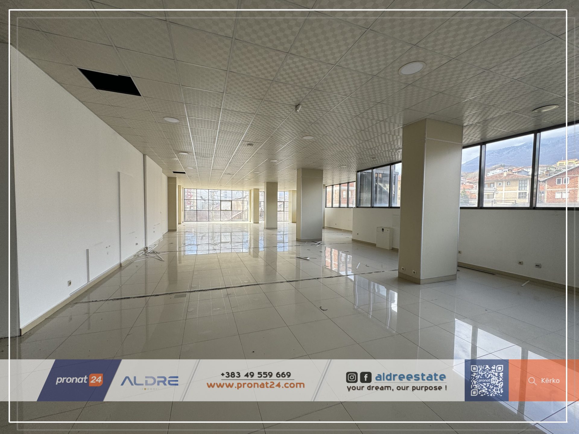 1,600 €, for rent delta 1, Pejë, kosovo