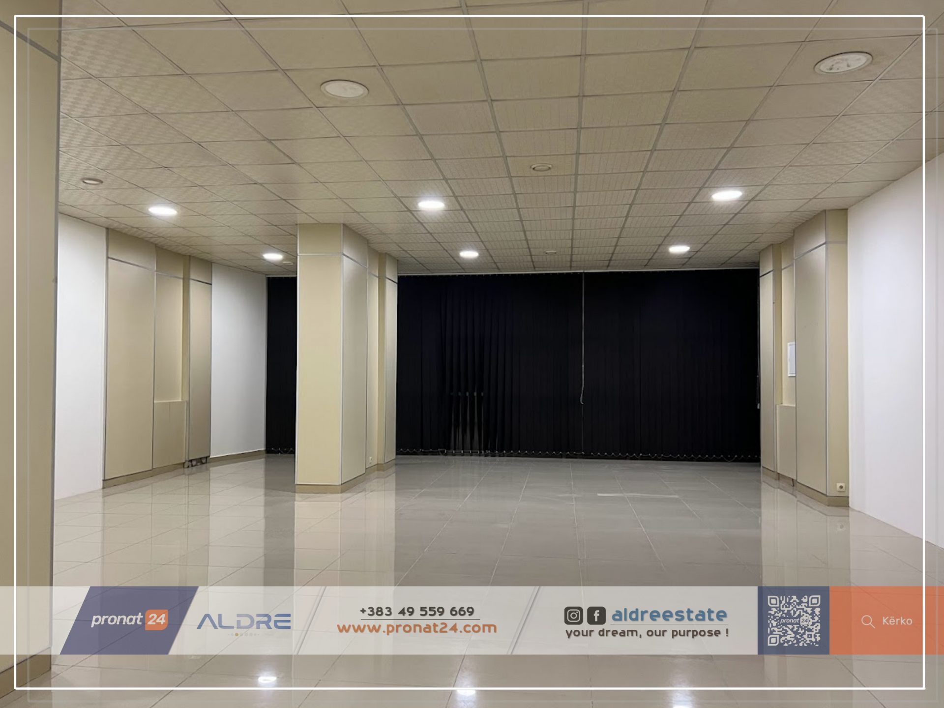 €1,000, for rent delta 1, Pejë, kosovo