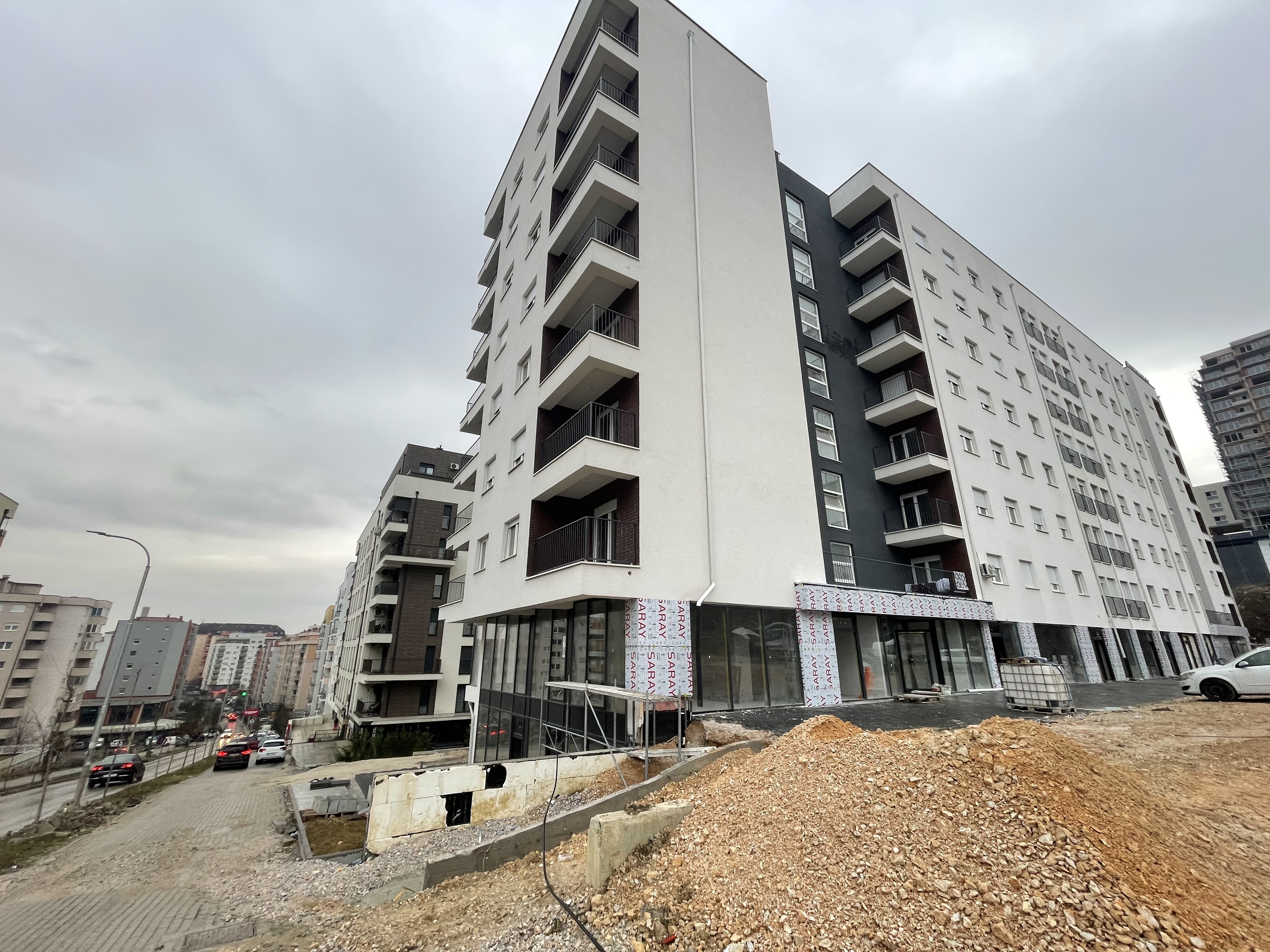 Apartamento à venda – Emshir, Pristina