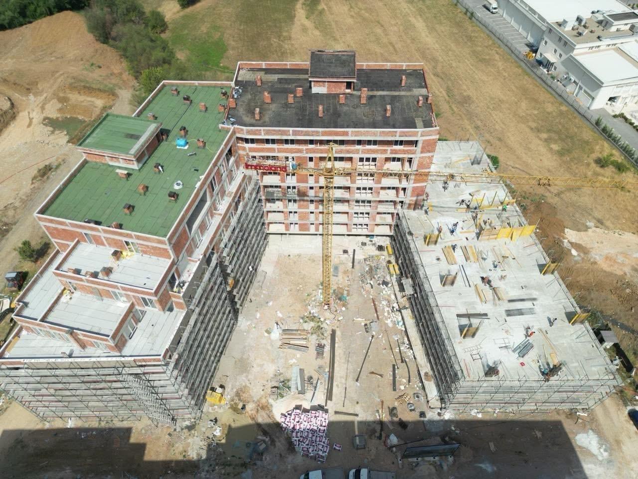 Apartment for #sale in Prizren.